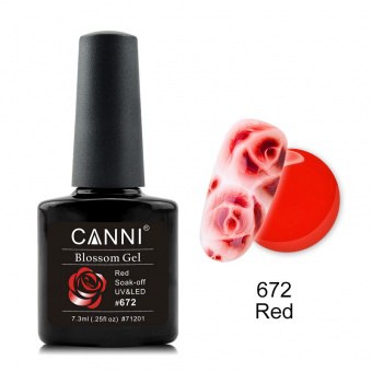 CANNI - Blossom gel/  672 (7,3 )